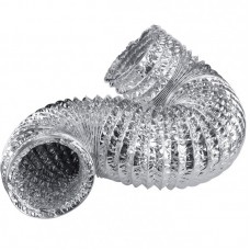 Σωλήνας Εξαερισμού Texoflex Φ100 1.5m 500204 